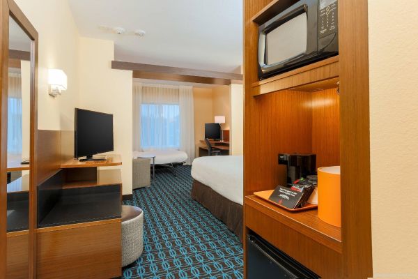 Fairfield Inn & Suites Cuero